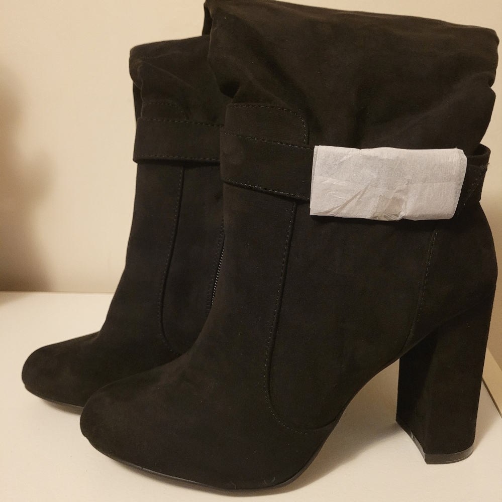 Just Fab Boots
